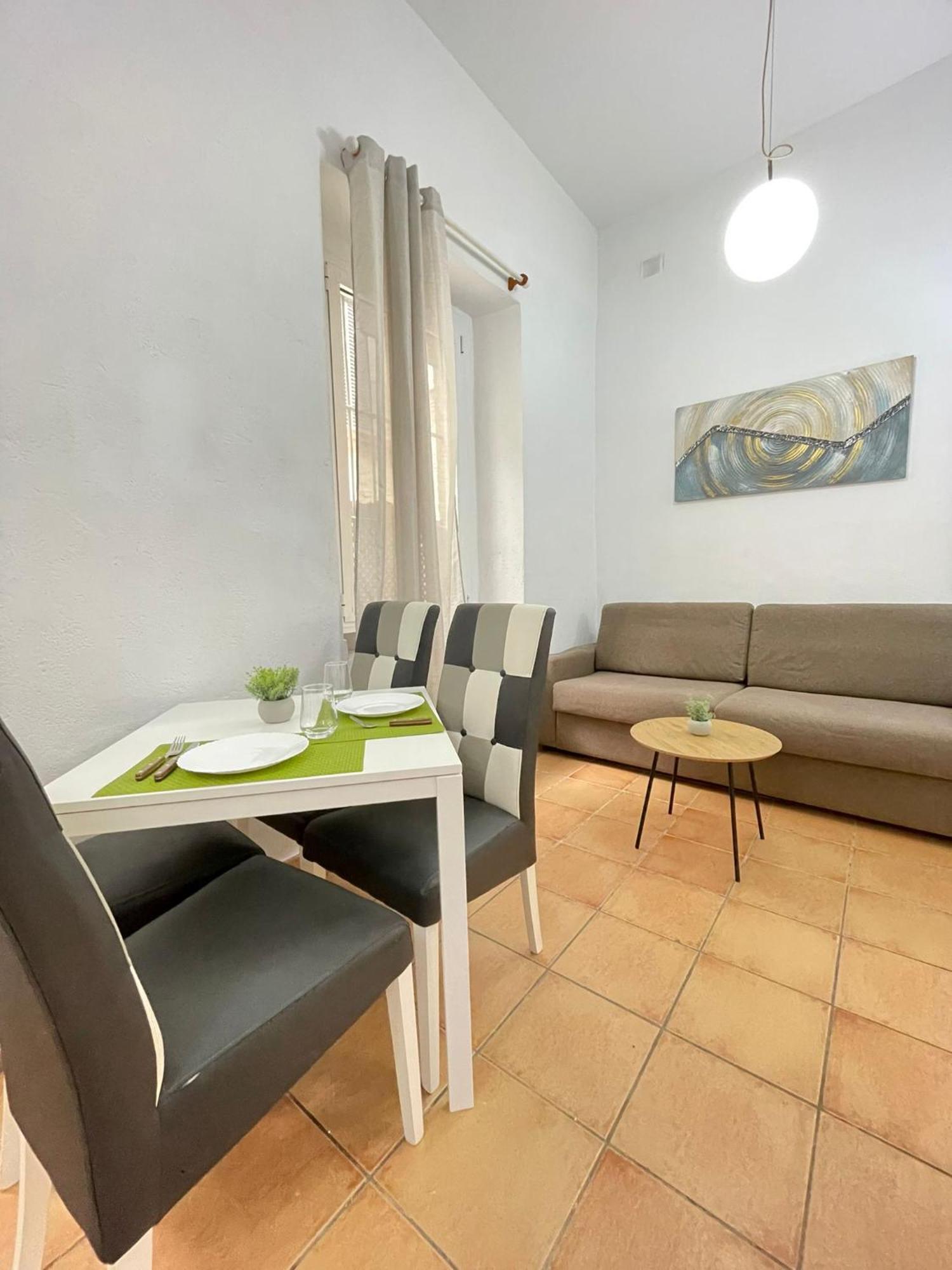 Appartamento Santa Paula. Centrico Y Acogedor. Siviglia Esterno foto