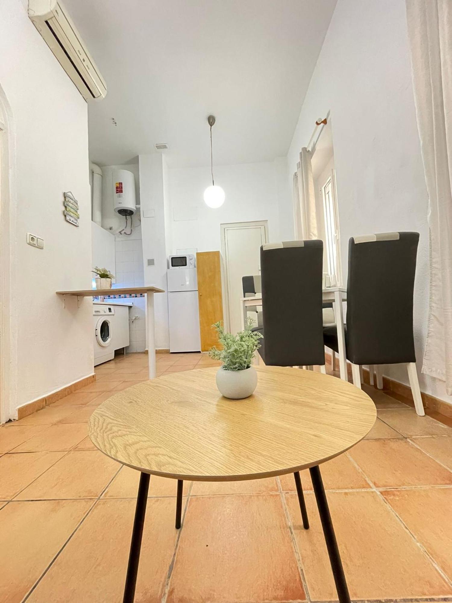 Appartamento Santa Paula. Centrico Y Acogedor. Siviglia Esterno foto